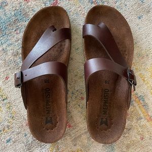 Mephisto Helen Sandal